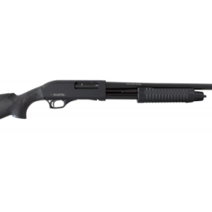 Rock Island Armory CR103 Meriva Standard Pump 12 GA 18.5 3 Black Synthetic Stock B
