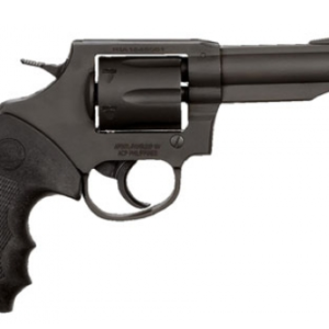 Rock Island Armory Revolver M200 Single/Double Action .38 Spc 4 6 Black Polymer
