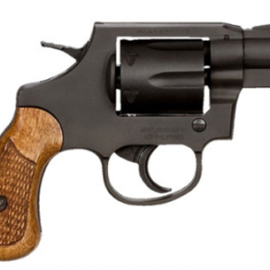Rock Island Armory Revolver M206 *CA Compliant* Single/Double Action .38 Spc 2" 6RD Wood