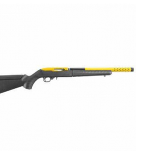 Ruger .22 LR TAKEDOWN LITE CONTRACTOR YELLOW
