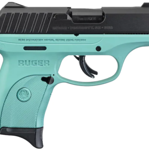 Ruger EC9s Semi-Automatic Pistol
