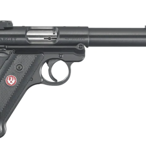 Ruger Mark IV Target Bull Barrel Semi-Automatic Rimfire Pistol