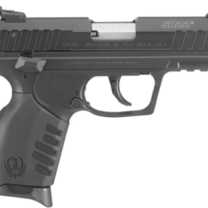 Ruger SR22 PB Pistol 22 Long Rifle 3.5" Barrel 10-Round