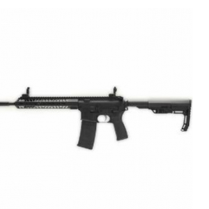 STD MFG STD-15 .300 Black 16 RH KM FLIP SIGHTS