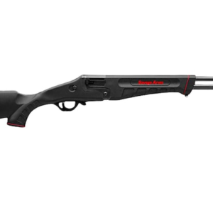 Savage 42 Over Under Rifle-Shotgun 20" Barrel, Synthetic Stock Matte Black