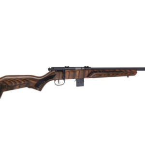 Savage 93R17 Minimalist .17 HMR Brown