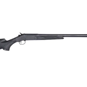 Savage Stevens 301 Compact Single Shot Shotgun Black