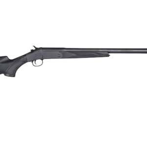 Savage Stevens 301 Single Shot Shotgun Black