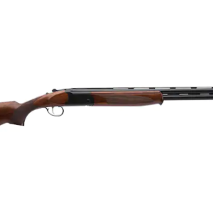 Savage Stevens 555 Compact Shotgun 24" Barrel Blue, Walnut