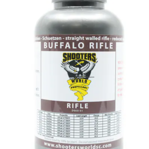 Shooters World Buffalo Rifle D060-01 Smokeless Gun Powder