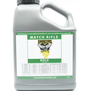 Shooters World Match Rifle D073-06 Smokeless Gun Powder