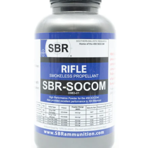 Shooters World SBR Socom D063-01 Smokeless Gun Powder