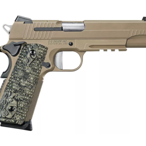 Sig Sauer 1911 Scorpion Full-Size Semi-Auto Pistol
