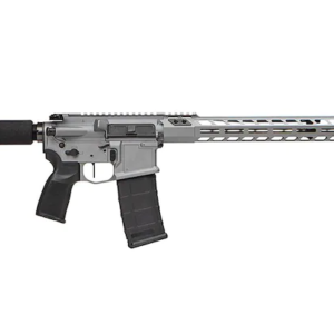 Sig Sauer M400 DH3 Semi-Automatic Centerfire Rifle 223 Wylde 16" Fluted Barrel Stainless and Black Pistol Grip