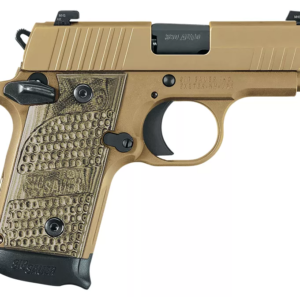 Sig Sauer P238 Scorpion Semi-Auto Pistol
