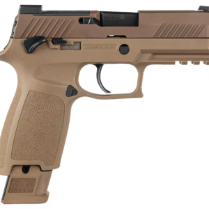 Sig Sauer P320-M18 Semi-Auto Pistol
