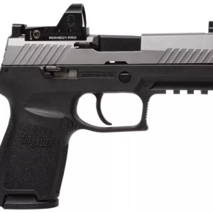 Sig Sauer P320 RXP Compact 2-Tone Semi-Auto Pistol with Romeo1 Pro Optic