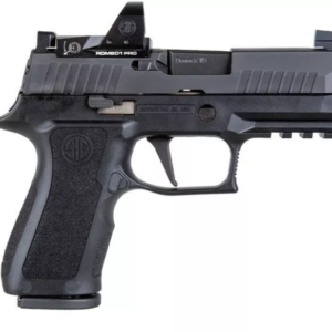 Sig Sauer P320 X-Compact RXP Semi-Auto Pistol with ROMEO1 PRO 6-MOA Reflex Optic