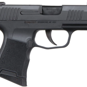 Sig Sauer P365 Semi-Automatic Pistol 9mm Luger 3.1" Barrel 10-Round Nitron Black