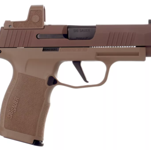 Sig Sauer P365 XL NRA Semi-Auto Pistol with X-RAY3 Night Sight - 3 MOA