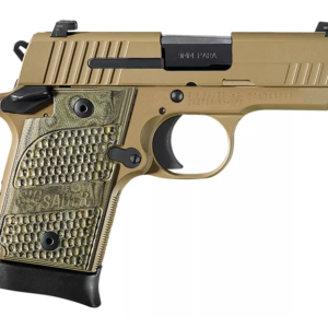 Sig Sauer P938 Scorpion FDE Semi-Auto Pistol