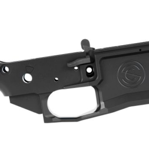 SilencerCo SU4766 SCO15 Lower Receiver AR-15 AR Platform Black Anodized