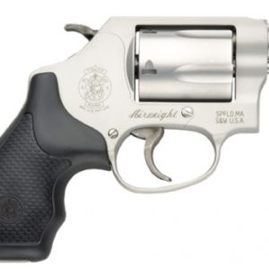 Smith & Wesson M637 5RD 38SP +P 1.87"