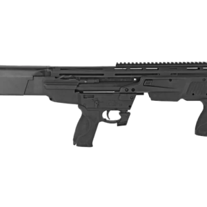 Smith & Wesson M&P 12 12 Gauge Pump Action Shotgun 19" Barrel Black and Matte Black