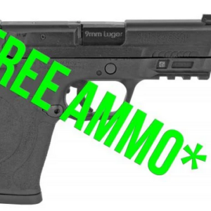 Smith & Wesson M&P9 M2.0 Shield EZ 9mm Thumb Safety