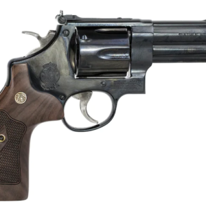 Smith & Wesson Model 29 Revolver 44 Magnum 6-Round Blue, Wood