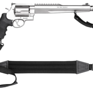 Smith & Wesson Model 500 Performance Center 10.5-inch Revolver with Ultra Sling