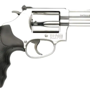 Smith & Wesson Model 60 Revolver 357 Magnum 5-Round Stainless