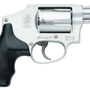 Smith & Wesson Model 642 (No Internal Lock) Revolver 38 Special +P 1.875" Barrel 5-Round Stainless Black