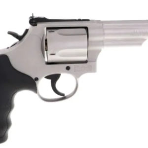 Smith & Wesson Model 69 Revolver 44 Remington Magnum 4.25" Barrel 5-Round Stainless Black