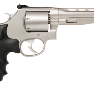 Smith & Wesson Performance Center Model 686 Revolver 357 Magnum Stainless Black
