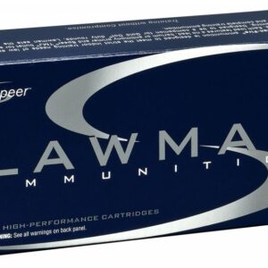 Speer Ammo 53885 Lawman .45 ACP 230GR Total Metal Jacket 50rd box