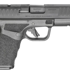 Springfield Armory Hellcat Pro Semi-Automatic Pistol 9mm Luger 3.7" Barrel 15-Round Black