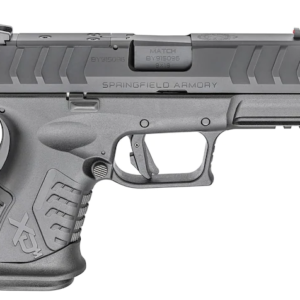 Springfield Armory XD-M Elite Compact OSP Semi-Automatic Pistol with Hex Dragonfly