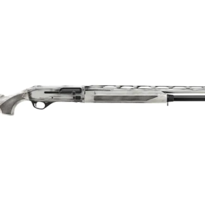 Stoeger M3500 Snow Goose 12 Gauge Semi-Automatic Shotgun 28" Barrel Cerakote and White