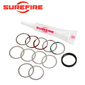 Surefire Shim Kit, SF3P / SFMB / Warcomp-762, 5/8-24