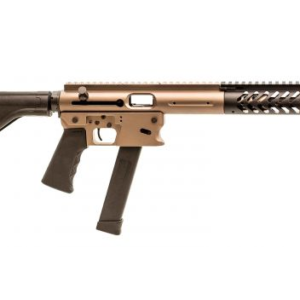 TNW ASP Survival Pistol Flat Dark Earth 9mm 10.25"