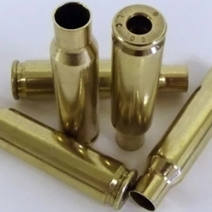 Top Brass Premium Reconditioned Once Fired Brass 308 Winchester