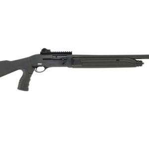 TriStar Raptor ATAC 12 Gauge Semi-Auto Shotgun, 20″ Barrel, 3″ Chamber, Black Synthetic Stock
