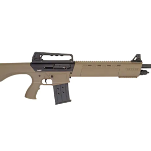 Tristar KRX tactical AR Shotgun 12 Gauge 20" Barrel, 5-Round Synthetic Stock, Carry Handle