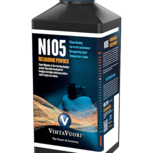 Vihtavuori N105 Smokeless Gun Powder 1 lb