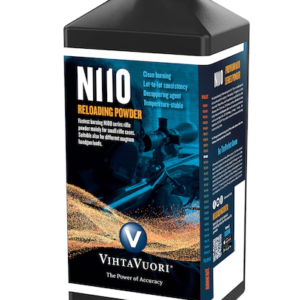 Vihtavuori N110 Smokeless Gun Powder