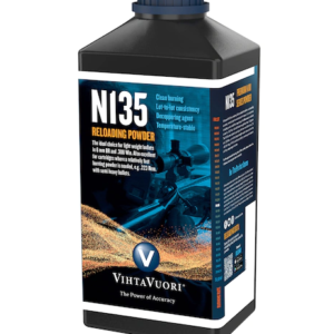 Vihtavuori N135 Smokeless Gun Powder