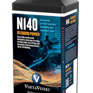Vihtavuori N140 Smokeless Gun Powder