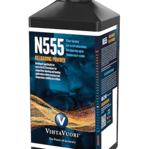 Vihtavuori N555 Smokeless Gun Powder