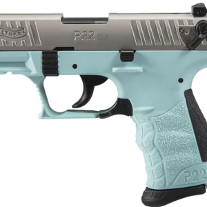 Walther P22 CA Compliant Semi-Automatic Pistol